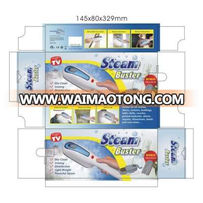 steam brush iron with strong steaming