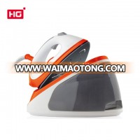 HG528LB-P5 Professional hot sell 2100W industrial steam iron station/household steam iron/1.5bar steam station iron