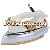 HN-3530 teflon coating soleplate iron dry iron heavy